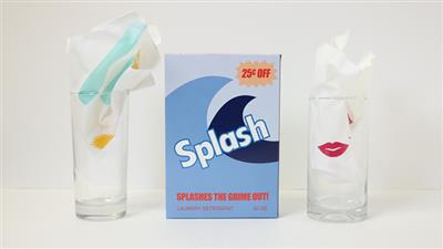 Soft Soap ''Splash'' (with silks)
