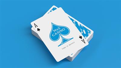 MxS Casino Playing Cards by Madison x Schneider
