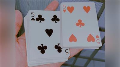 MSPRNT 00 - ''FLWR'' Playing Cards