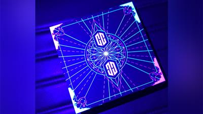 Chris Cards GLOW (Limited Edition Giftbox) Playing Cards