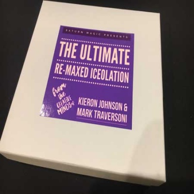 The Ultimate Re-Maxed Iceolation by Kieron Johnson & Mark Traversoni
