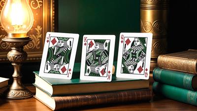 Chapter Three Playing Cards