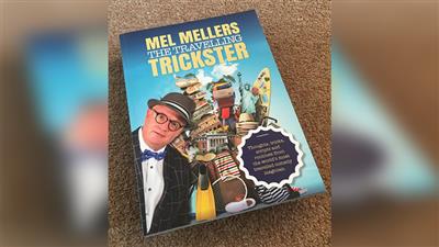 Mel Mellers - The Travelling Trickster eBook