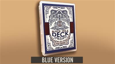 Black Hole Deck by WZ & N2G Magic (Blue)