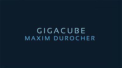 Gigacube by Maxim Durocher