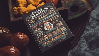 Night Market: Night by 808 Magic & Bacon Magic