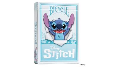 Bicycle Disney Stitch Playing Cards by US Playing Card Co