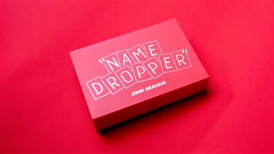 Name Dropper by John Graham