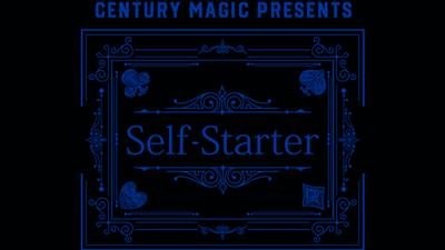 Self Starter by Paul Carnazzo