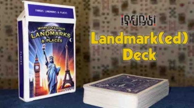 Landmark(ed) Deck by iNFiNiTi