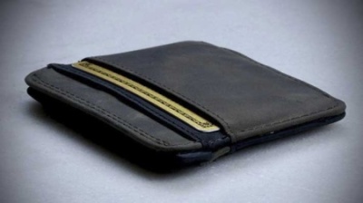 Vortex Wallet by iNFiNiTi and Thomas Sealey