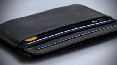 Vortex Wallet by iNFiNiTi and Thomas Sealey