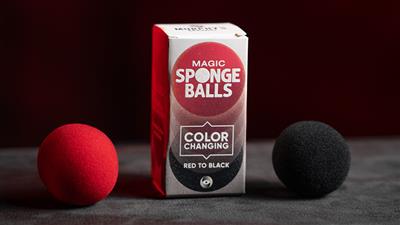 Magic Color Changing Sponge Balls by Murphy's Magic