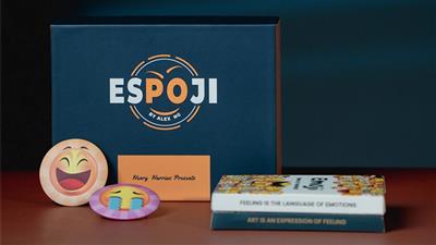 Henry Harrius Presents ESPOJI By Alex Ng