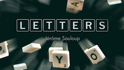 Letters by Jrme Sauloup and Magic Dream