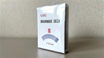 Ultimate Brainwave Deck (Blue) by JT