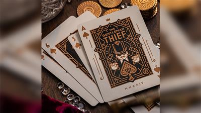 The Gentleman Thief Copper (Player Edition of Scion) by Giovanni Meroni