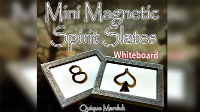 Mini Spirit Slates (Magnetic) by Quique Marduk