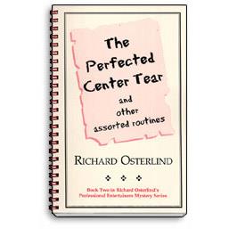 Perfected Center Tear by Richard Osterlind