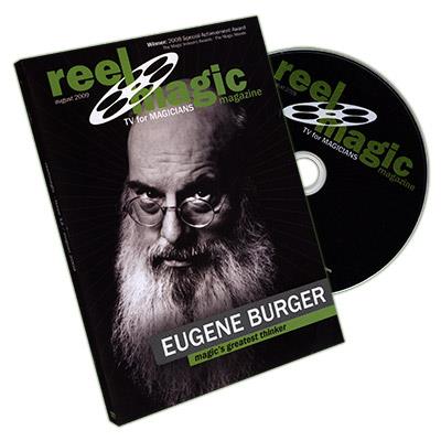 Reel Magic Episode 12 (Eugene Burger) - DVD Leading Online Magic Shop