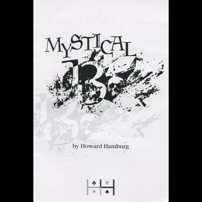 Mystical 13 by Howard Hamburg - Trick