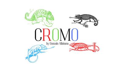 Cromo Project by Gonzalo Albiana and Crazy Jokers - Trick