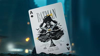 Batman 85th Anniversary Playing Cards by theory11