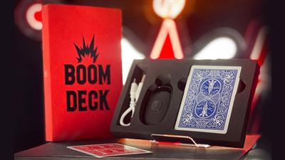 Boom Deck by Wonder Makers