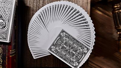 Sanctuary (White) Playing Cards