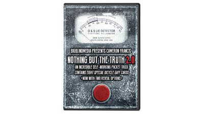 BIGBLINDMEDIA Presents Nothing but the Truth 2.0 by Cameron Francis