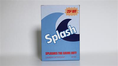 Refill Boxes for Soft Soap ''Splash''