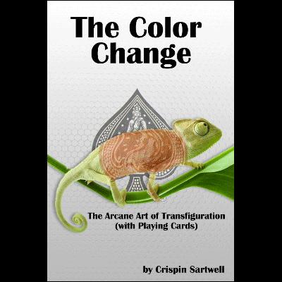 The Color Change by Crispin Sartwell - Book