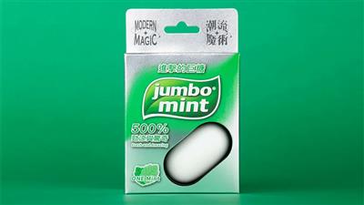 Jumbo Mint by Hanson Chien