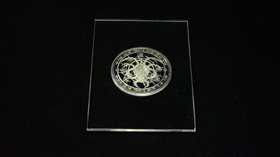 Carat CI1 Single Deck Coin Insert 40 diameter