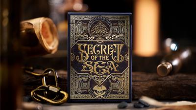 Secret of the Sea (Deluxe Edition) Playing Cards