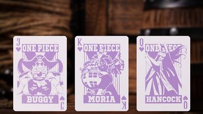 One Piece -Moria Playing Cards by Card Mafia