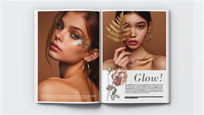 Unfiltered Magazine by Adrin Carratal