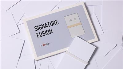 Signature Fusion by Jun Q and JT Magic