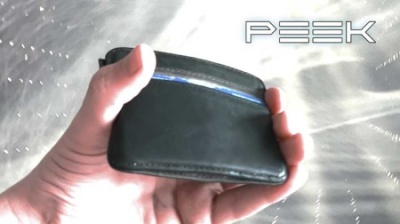 Vortex Wallet by iNFiNiTi and Thomas Sealey