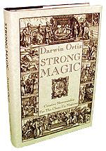 Strong Magic by Darwin Ortiz - Book