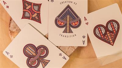 Transition Playing Cards