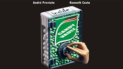 Candy Vault by Andr Previato and Kenneth Costa