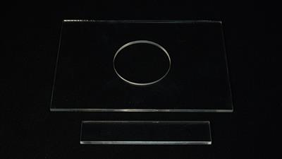 Carat CI2 Double Deck Coin Insert 44.5 diameter