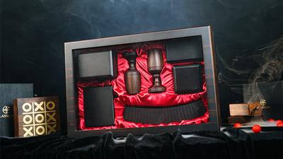 Classicho Display Case by TCC Magic