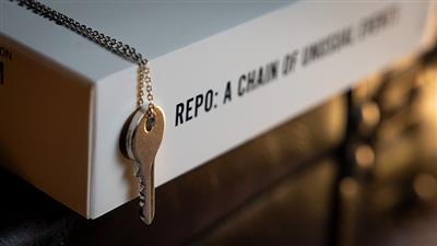 Repo: A Chain of Unusual Events by Tobias Dostal