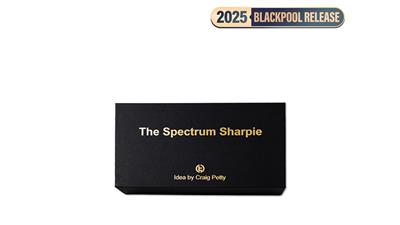 Spectrum Sharpie by Craig Petty & TCC Magic