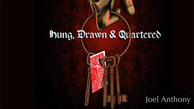 Hung, Drawn, & Quartered (Red)