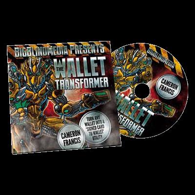 BIGBLINDMEDIA Presents The Wallet Transformer by Cameron Francis - Trick