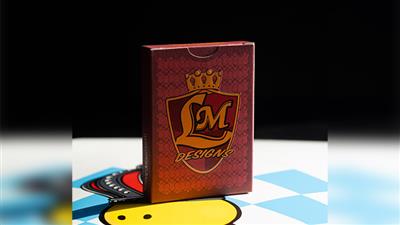 LANCE MOUNTAIN DOUGHBOY SKATEBOARD PLAYING CARDS by FULTONS