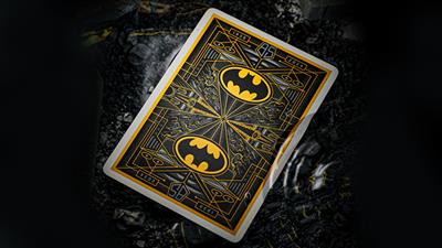 Batman 85th Anniversary Playing Cards by theory11